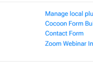 Moodle zoom API integration plugin | For Meetings and webinars